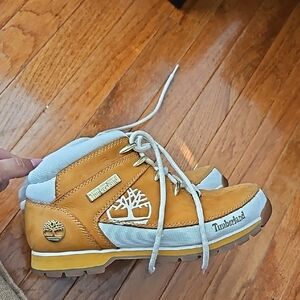 Timberland Tan Winter & Rain Boots